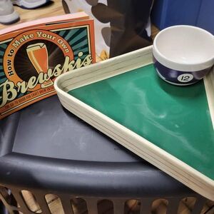 NEW Pool chip and dip set